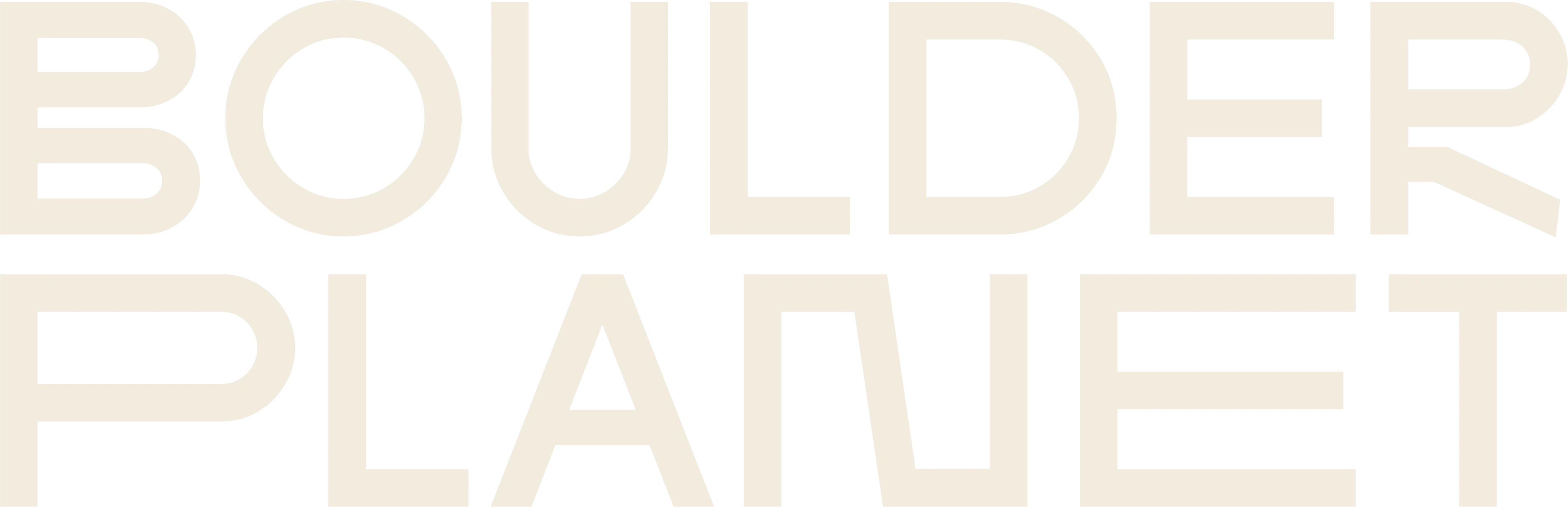 The Boulder Planet Shop